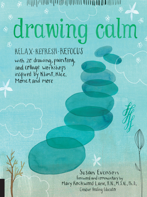 Title details for Drawing Calm by Susan Evenson - Available